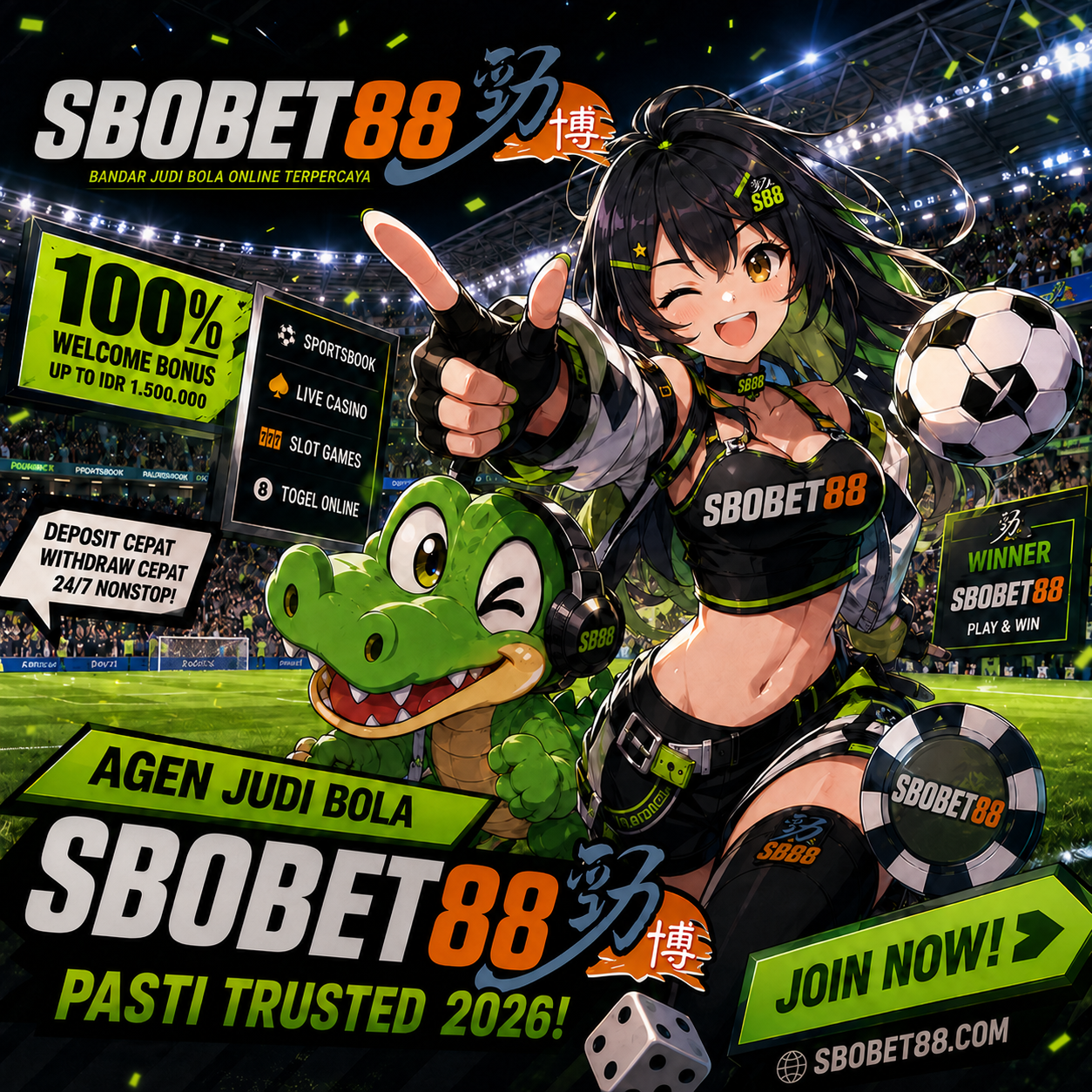 SBOBET88